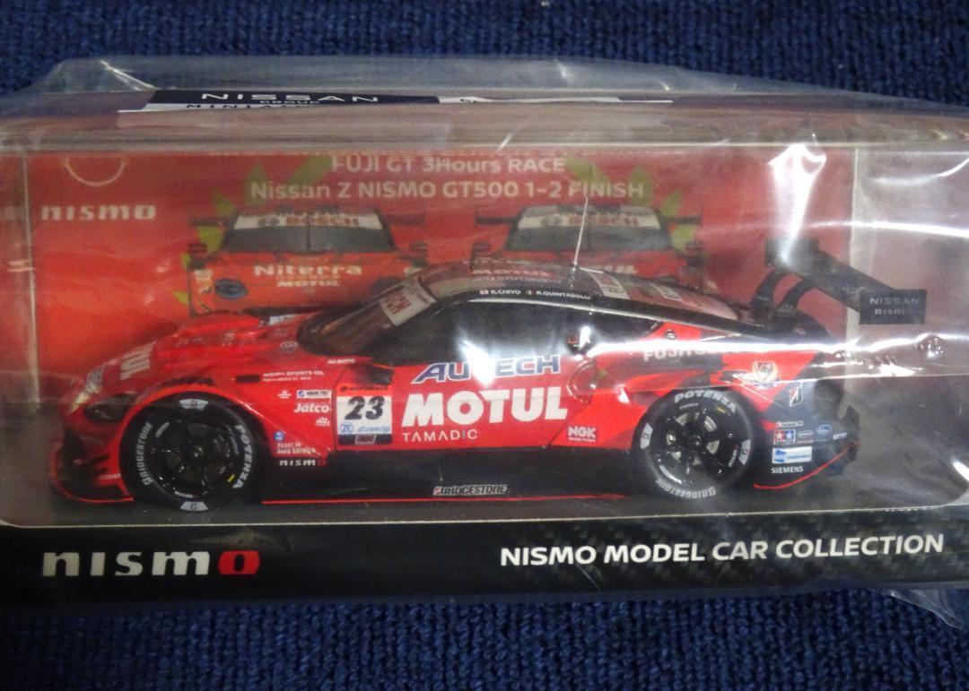 Spark 1/43 MOTUL AUTECH Z (#23 2024 Super GT Rd.2) | eBay Spark 1/43 MOTUL AUTECH Z (#23 2024 Super GT Rd.2) | eBay