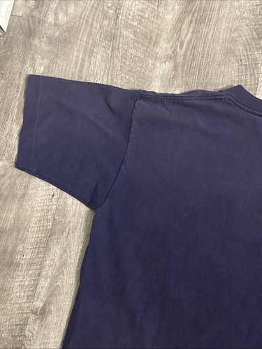 T-shirt Wolverines Università del Michigan vintage anni 90 taglia grande (abbigliamento squadra) 🔥 - Foto 14 di 20