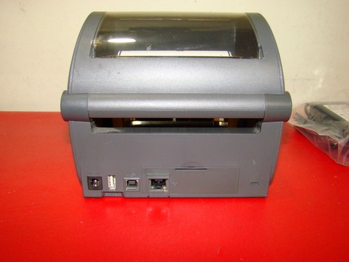 Zebra ZD420 Thermal Transfer Desktop Printer (ZD42042-D01E00EZ) Front Cover miss - Picture 11 of 14