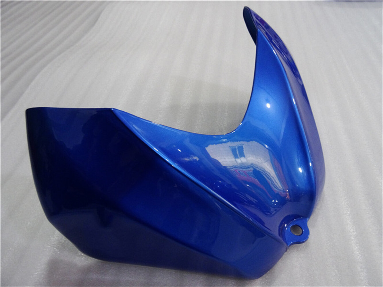 US Stock Injection Blue ABS Fairing Fit for Suzuki 2006 2007 GSXR 600 750 t007 image