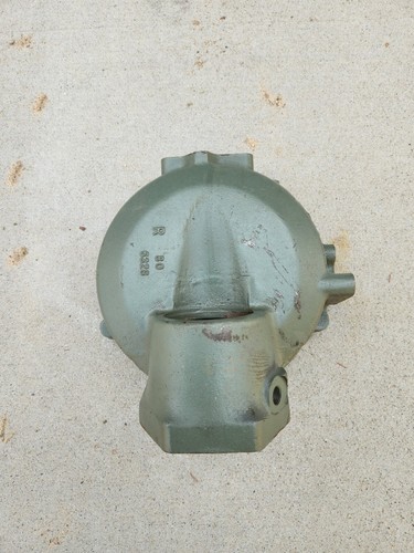 John Deere 950 MFWD hub housing, right side. JD CH19232
