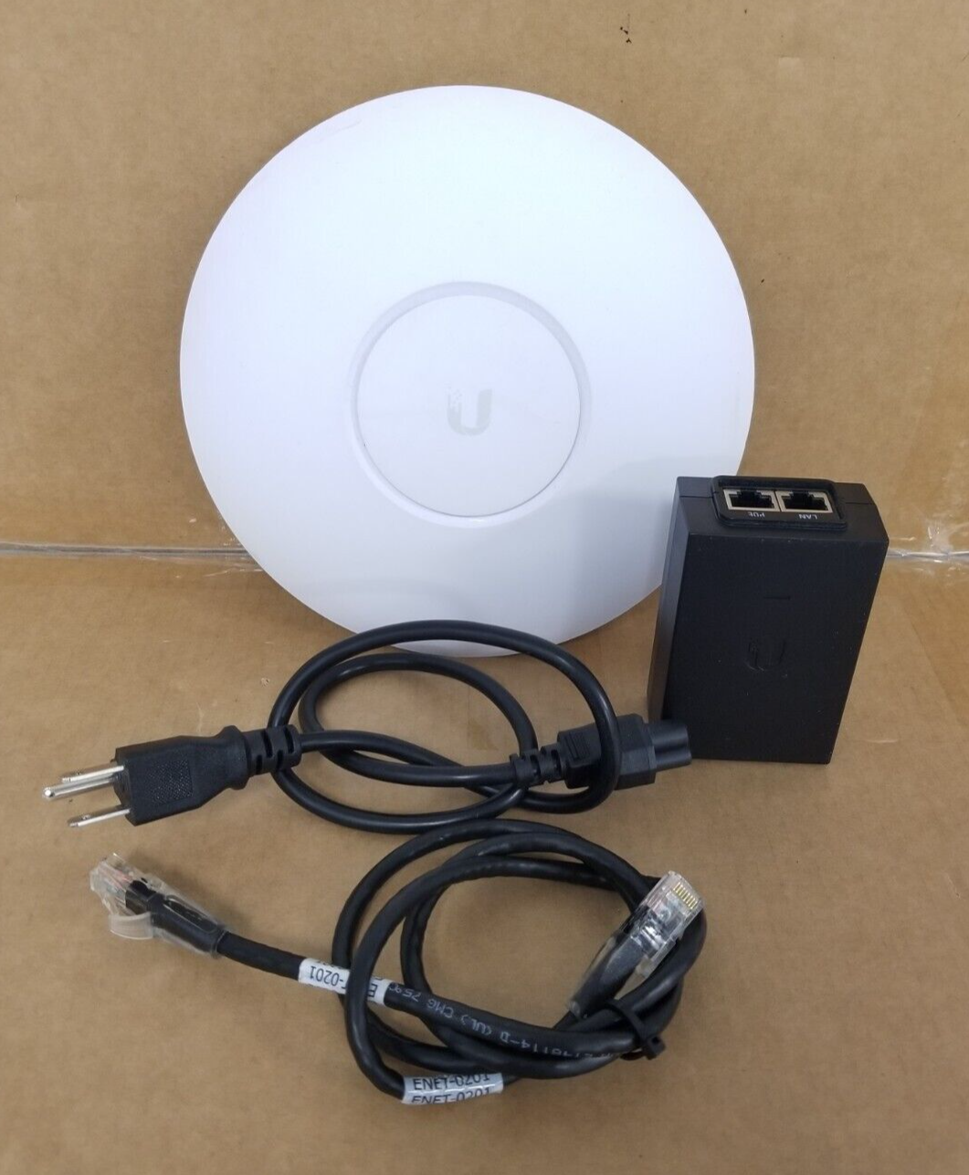 Ubiquiti Networks UAP AC PRO E 1300Mbit/s Energía Sobre Ethernet (PoE - Foto 4