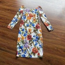 Dolce & Gabbana Mixed Floral dress