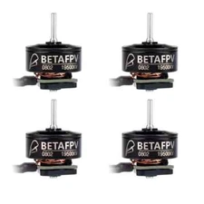 BetaFPV 0802 19,500kv Brushless Tiny Whoop Drone Motors (set of 4)