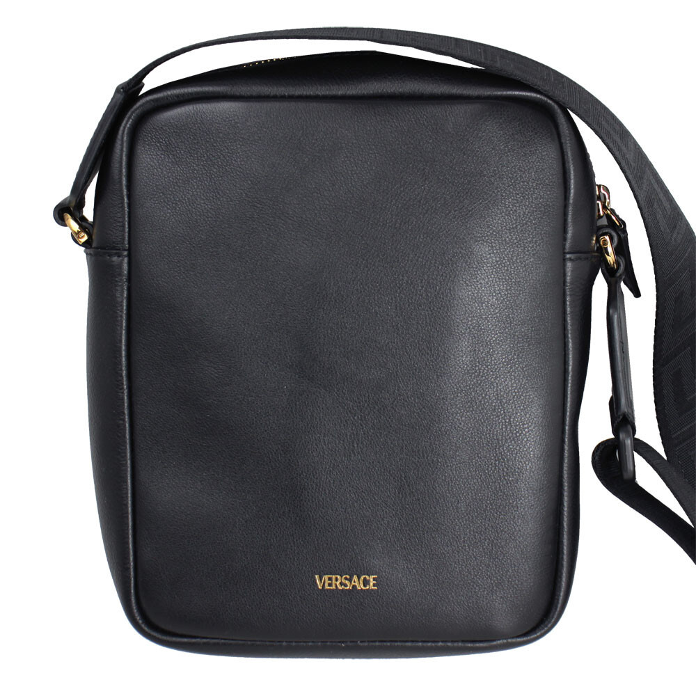 ショルダーバッグ VERSACE Men Shoulder Bags 10183521A136861B00V BLACK 4.jpg