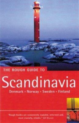 The Rough Guide to Scandinavia 6 (Rough Guide Travel Guides) by Rough Guides