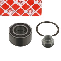 febi 36967 Radlagersatz FüR Fiat Bravo 2 Stilo 500L Doblo Lancia Delta 3 Vorne