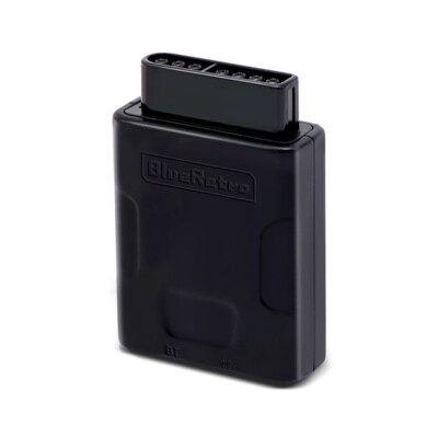 BlueRetro Wireless Bluetooth Adapter Receiver For Nintendo SNES Super Famicom