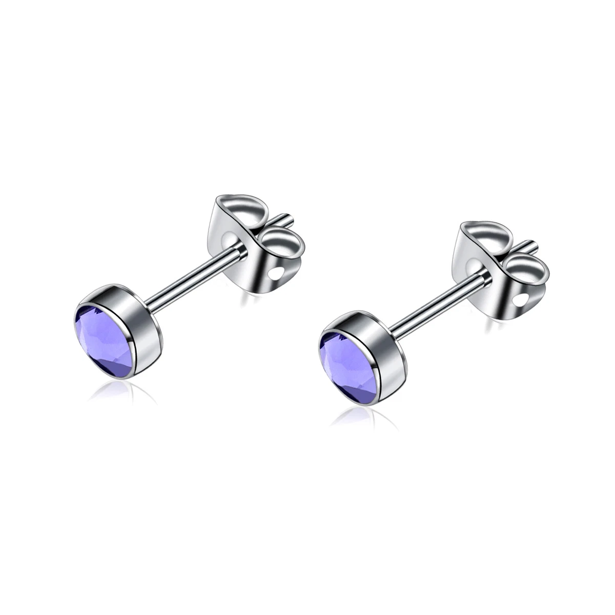 Share more than 169 titanium stud earring set esthdonghoadian