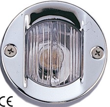 Evolved LED Positionslicht Hecklicht - Positionsleuchte Lampe -Edelstahl