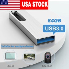 Lot USB 3.0 64GB USB Flash Drive Memory Stick Drive Business Thumb Pendrive
