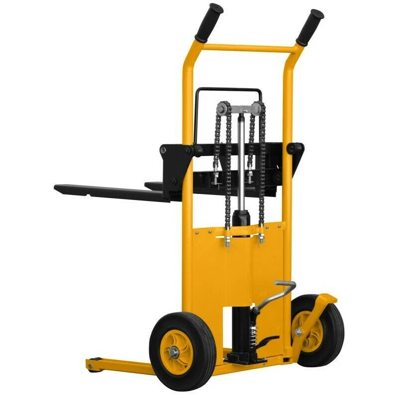 CORMAK Plattformstapler WLTB Stapler Plattformhochhubwagen Hochhubwagen 200 kg - Bild 2 von 4