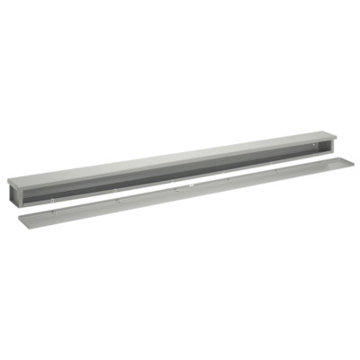 NVENT HOFFMAN A6648RT Wiring Trough, NEMA 3R, 6''x6''x48''