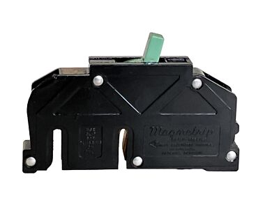 T30 Zinsco GTE Sylvania 1P30A 120VAC Plug-in / Feed-thru Breaker