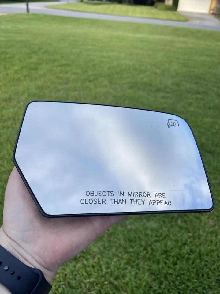 2007 - 2011 FORD EXPEDITION Passenger Door Mirror RH Also Fits LINCOLN NAVIGATOR - Image 2 of 4