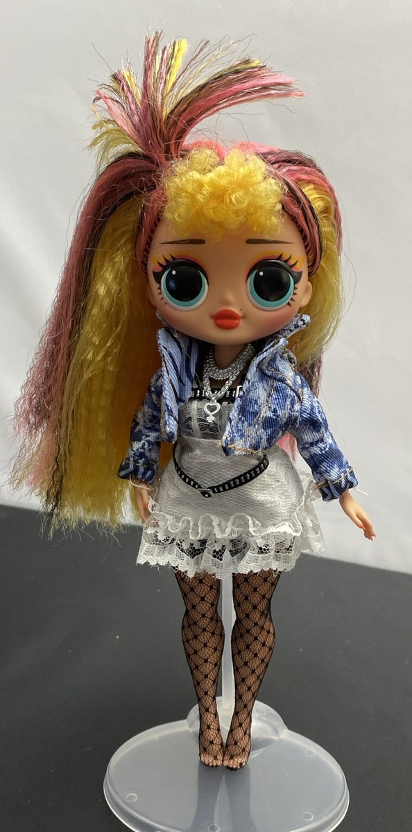 LOL Surprise OMG Remix Pop BB Fashion Doll Outfit No Shoes