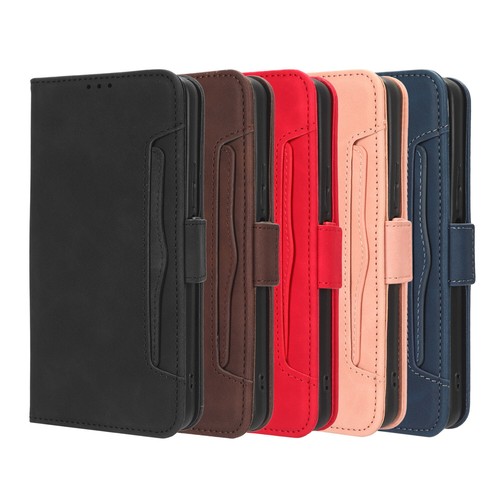Separable Card Slots Wallet Leather Stand Phone Case Cover For TCL 40 XL eBay