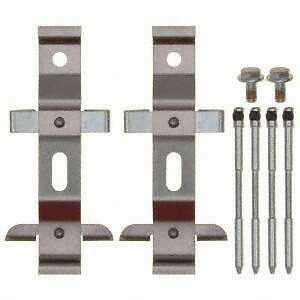 Frt Disc Brake Hwd Kit 18K5873 ACDelco Professional/Gold | eBay