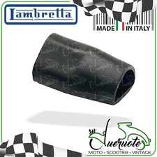 TAMPONE GOMMINO COFANO LATERALE LAMBRETTA LI 125 150 TV 175 1958-1961 INNOCENTI