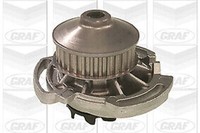 Wasserpumpe Verteilung Auto Graf Metelli PA425