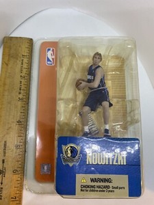 McFarlane Sportspicks X NBA Action Figure Dirk Nowitzki Dallas Mavericks | eBay