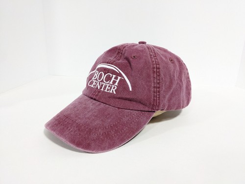 Boch Center Red Strapback Hat - Picture 2 of 12