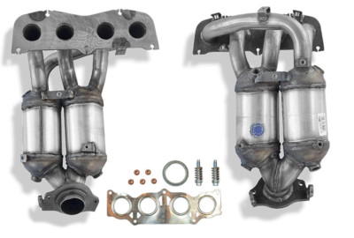 Katalysator Krümmer Kat Toyota Avensis T22 2.0 RAV4 150 PS 2505128040
