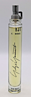 【希少】Yohji Yamamoto Eau de Toilette Amazon.com : Yohji Yamamoto Homme 3.4 oz Eau de Toilette
