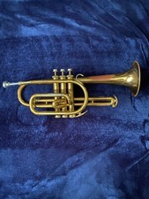 King Cleveland Superior Cornet 