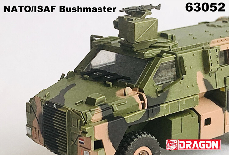 パンダ Dragon 63052 NATOInternational Security Assistance Force