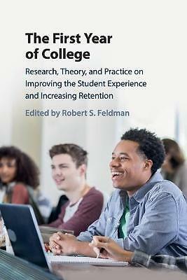 The First Year of College Feldman Paperback Cambridge University Press