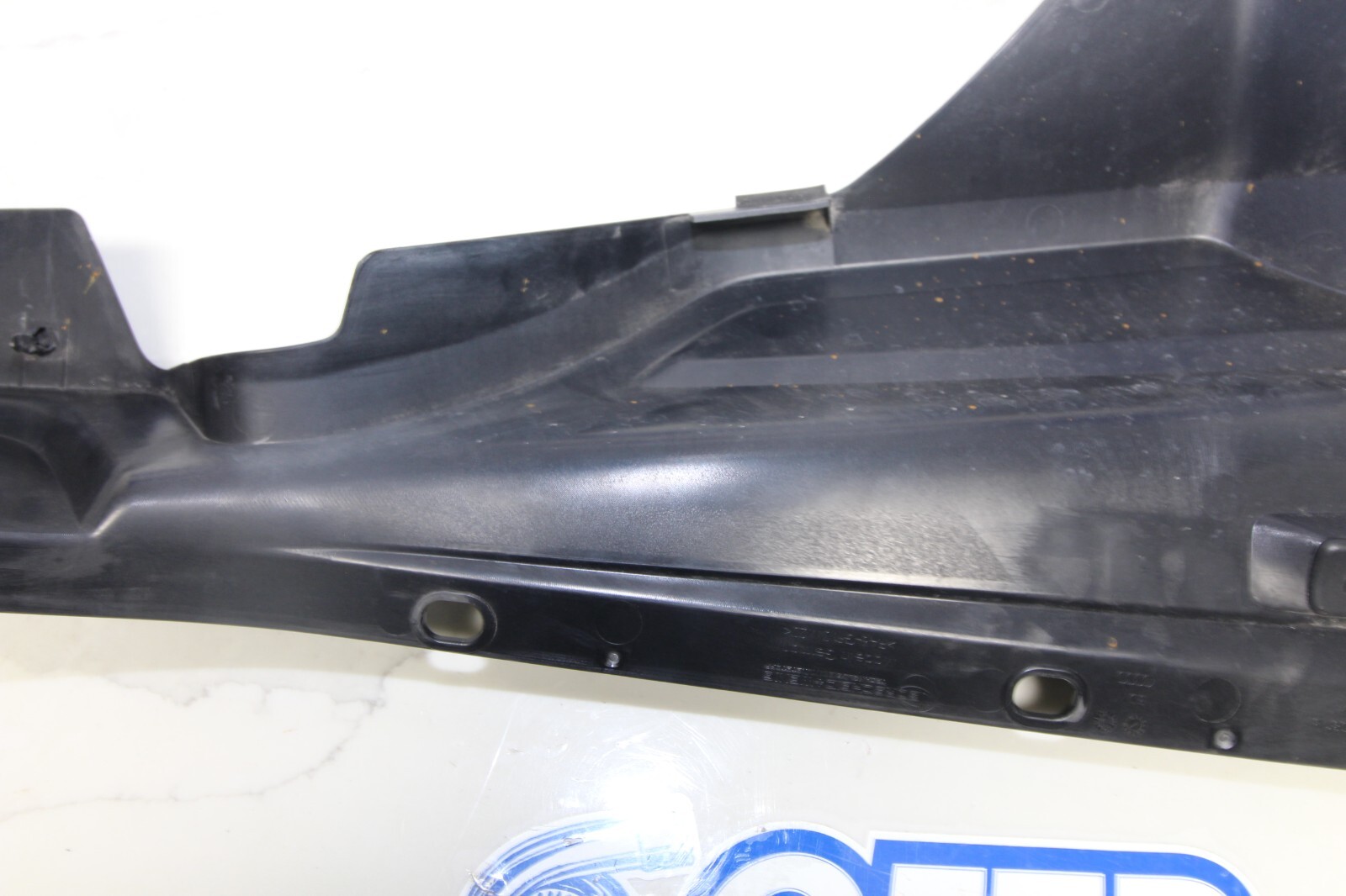 17-21 AUDI R8 V10 PLUS OEM REAR LEFT DRIVER ENGINE COMPARTMENT COVER 4S8863081B