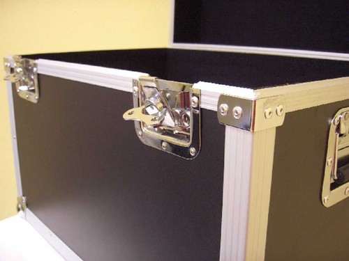Scatola Trasporto Universale Scatola Scatola 60x40x43 cm Cavaliere Campeggio Hardware Box - Foto 6 di 12