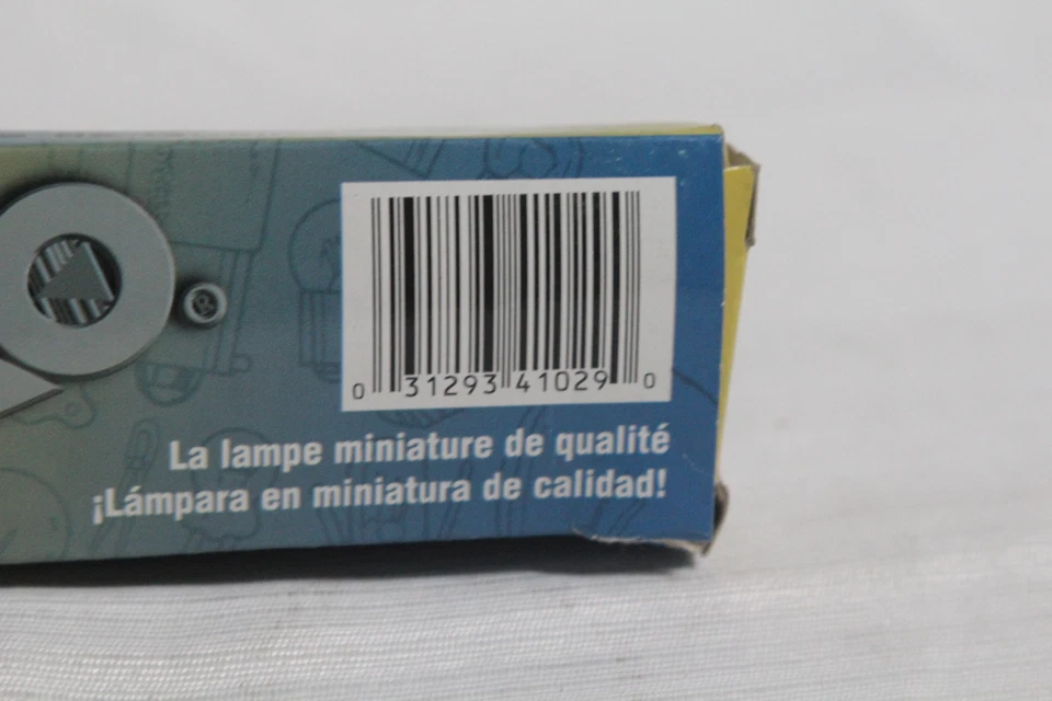 Eiko 922 T5 Cuña 12.8V 13W 10 Bombillas NUEVO Foto 3 de 3