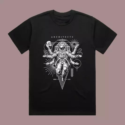 New Trend Architects Band MXPX T Shirt Full Size S-5XL
