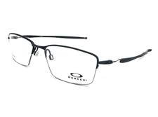 Oakley Eyeglasses Frames Lizard OX5113-0154 Satin Black Rectangle 54-18-135