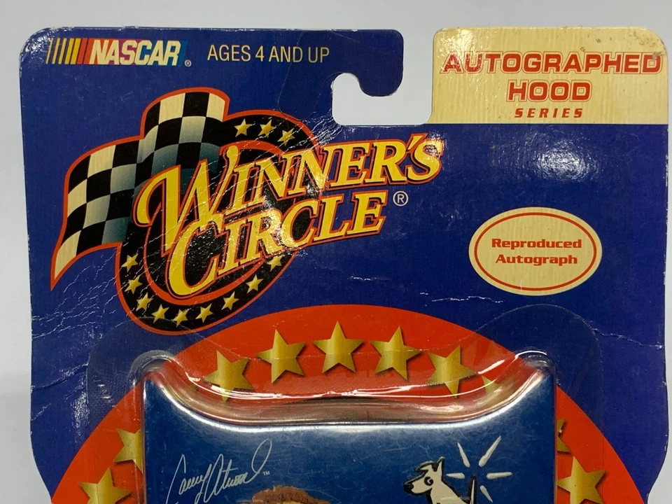 Casey Atwood #7 The Muppet Show, radio satelital Sirius, NASCAR diecast 1/64 Foto 3 de 4