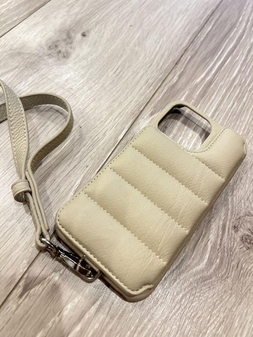 値下げ‼️BONAVENTURA iPhone13Pro グレージュ