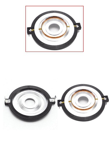 For PRV Audio RPTW700Ti TW600Ti Driver 8Ohms Replacement Titanium Diaphragm 2PCS - Afbeelding 12 van 12