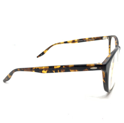 Barton Perreira Plimsoul Matte Black Tortosie Eyeglasses Frames