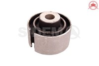 Sidem Lagerung Lenker Querlenkerlager Hinten Passend FüR BMW 5Er E39 E60 E61