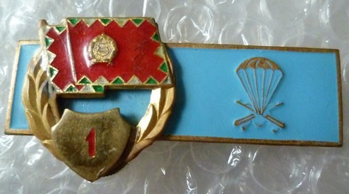 Hungary Hungarian Badge Specialist AIRBORNE 1/ Parachute Qualification