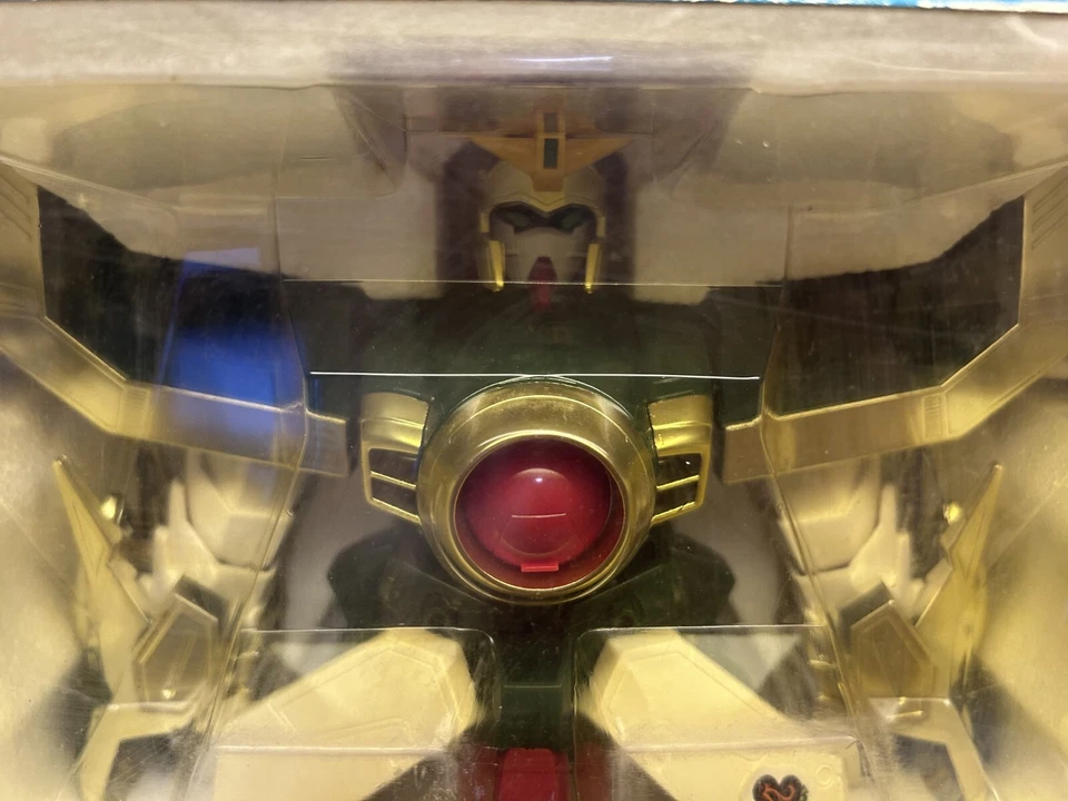 Bandai DX Gundam Dragon 1994 hecho en Japón Foto 2 de 4