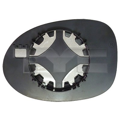 Spiegelglas Rechts Rechts FüR Renault OE 7701040160-image