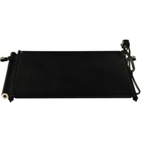 Maxgear Kondensator Klimaanlage Aluminium FüR Hyundai Getz TB 1.5 Crdi