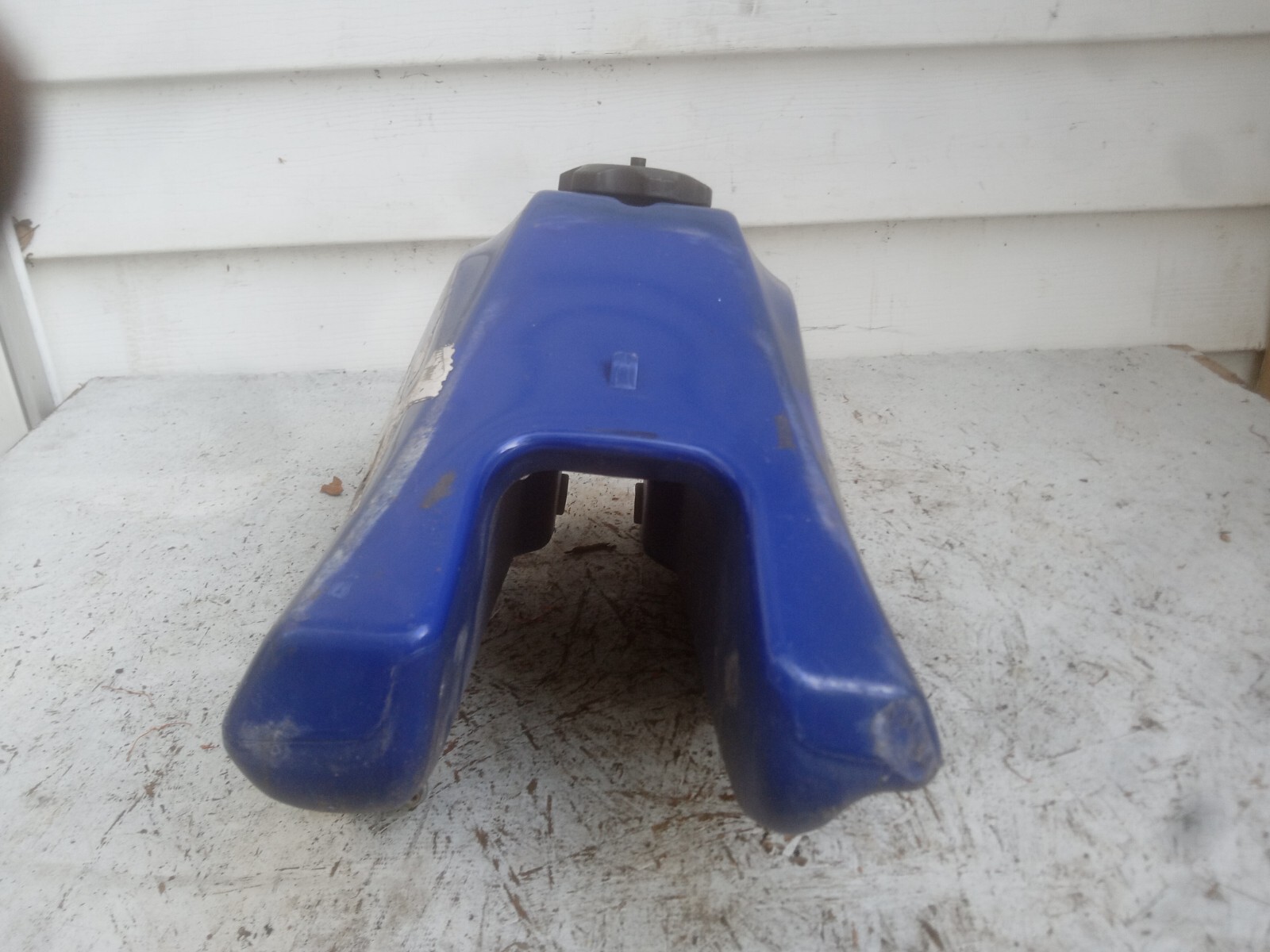  1998-2006 Yamaha PW80 Gas Fuel OEM Tank 3RV-24110-20-00 READ ITEM DESCRIPTION