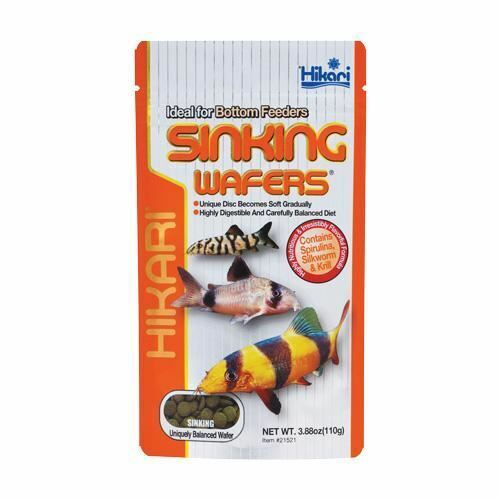 Hikari Sinking Wafers - Bild 3 von 8