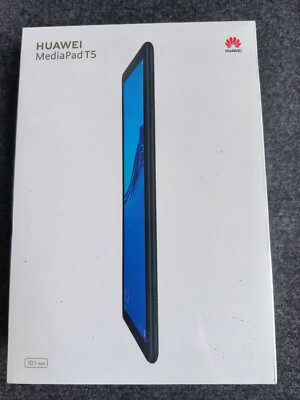 HUAWEI MEDIAPAD T5 32GB 3GB RAM WIFI FHD 10.1'' TAB TABLET BLACK