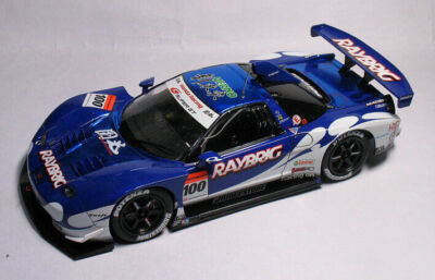 Rare kit Tamiya 1/24 Raybrick Honda NSX 2005 from Japan 3880 | eBay