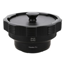 Fotodiox PRO Lens Adapter BNCR Cine Lens to Sony E-Mount Camera
